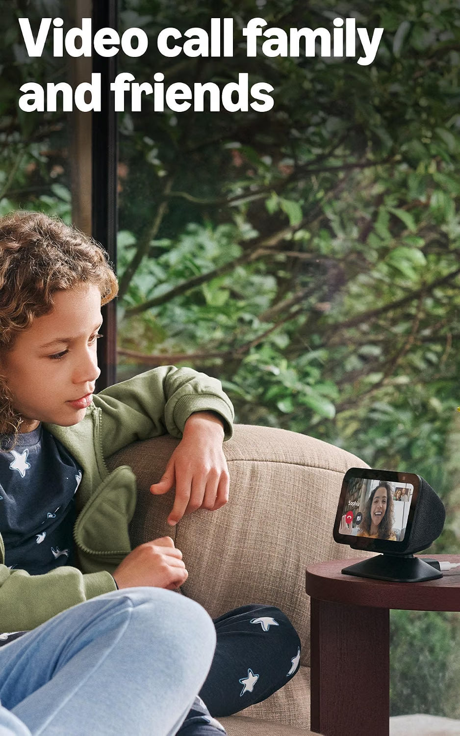 Amazon Echo Show – Smart Display with Alexa
