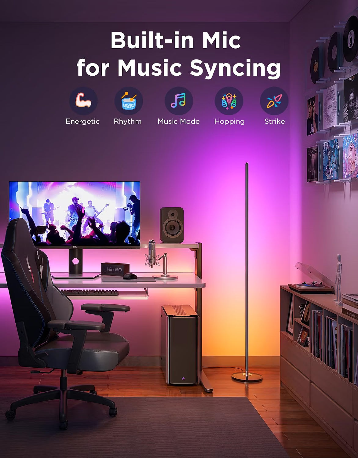 Govee Smart Floor Lamp
