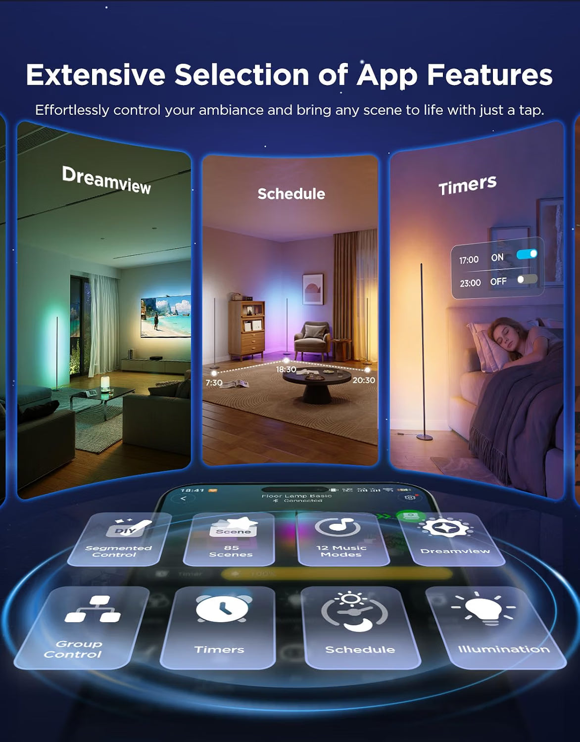 Govee Smart Floor Lamp