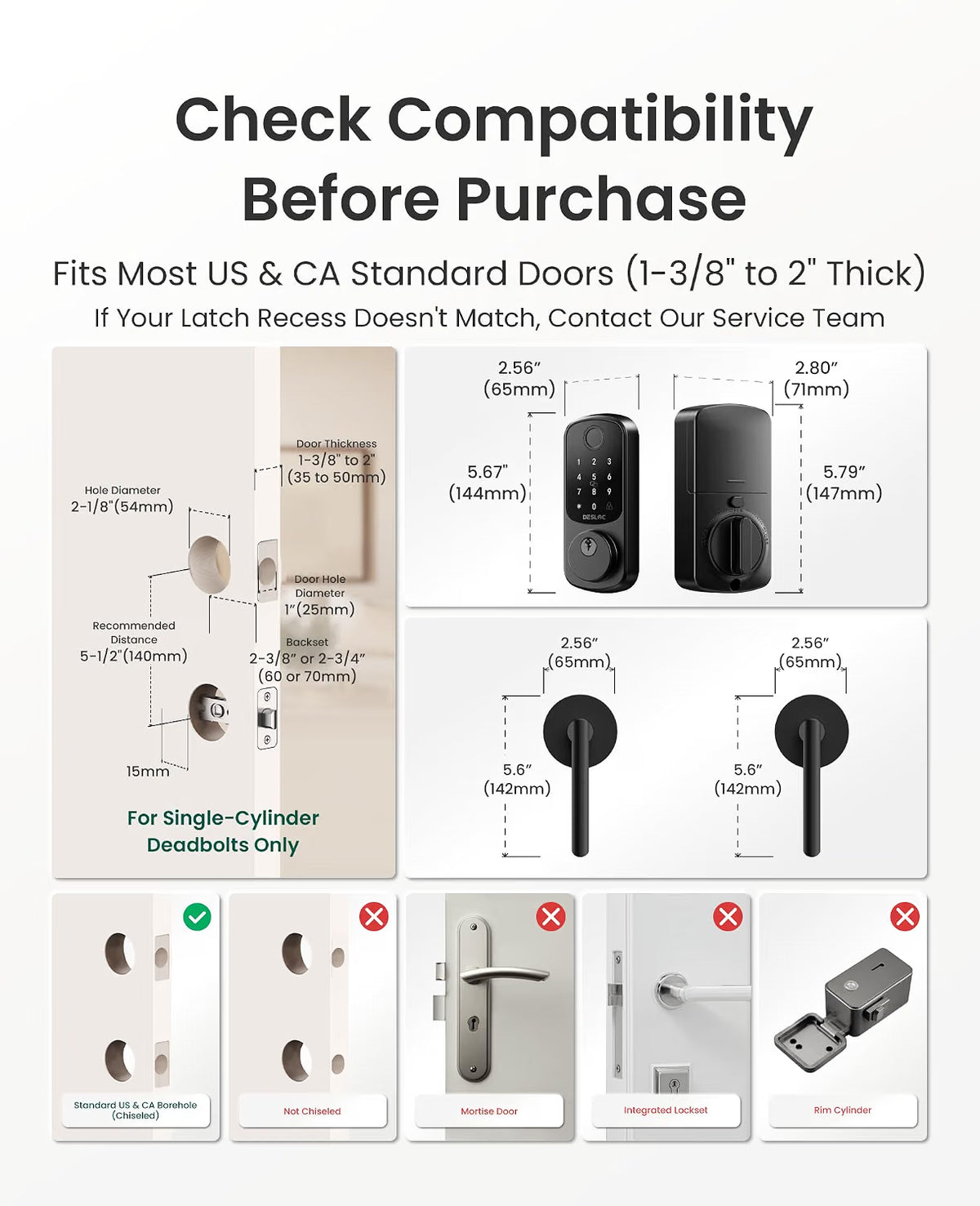 Fingerprint Smart Lock