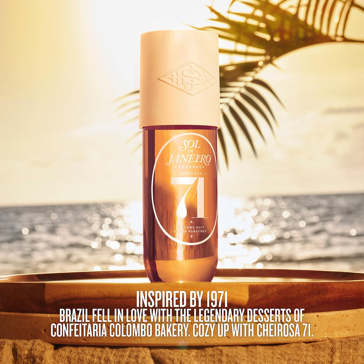 Sol de Janeiro Body Mist