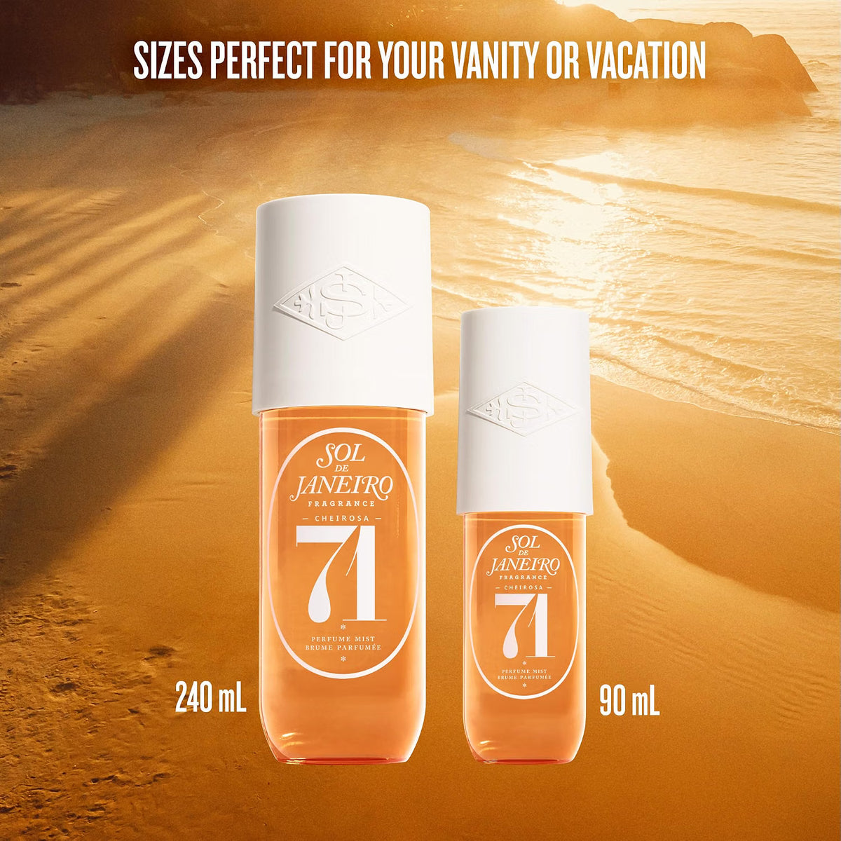Sol de Janeiro Body Mist