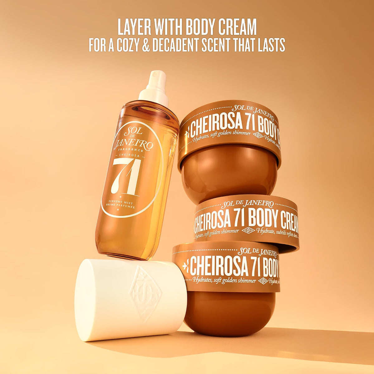 Sol de Janeiro Body Mist