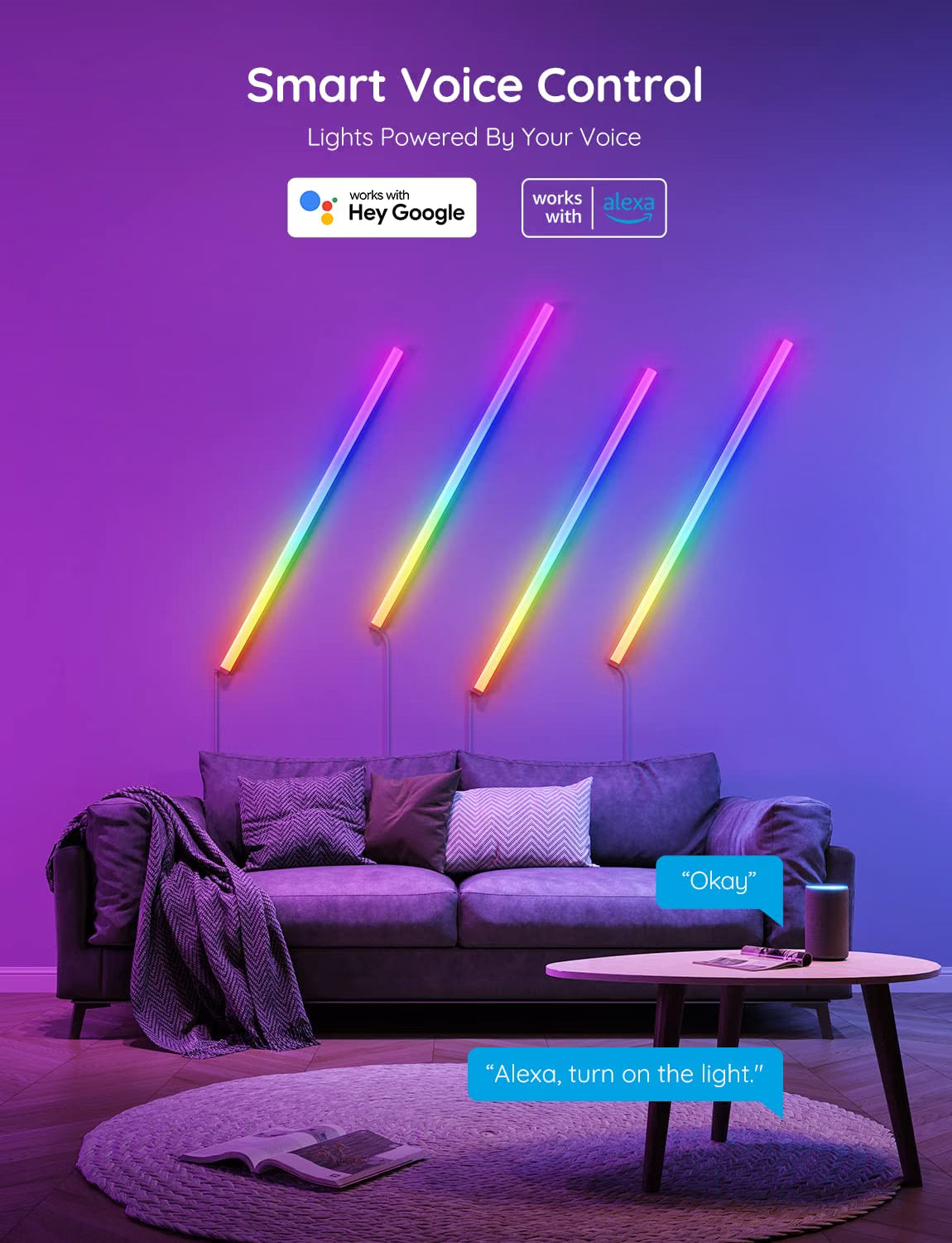 Govee Smart Wall Lights