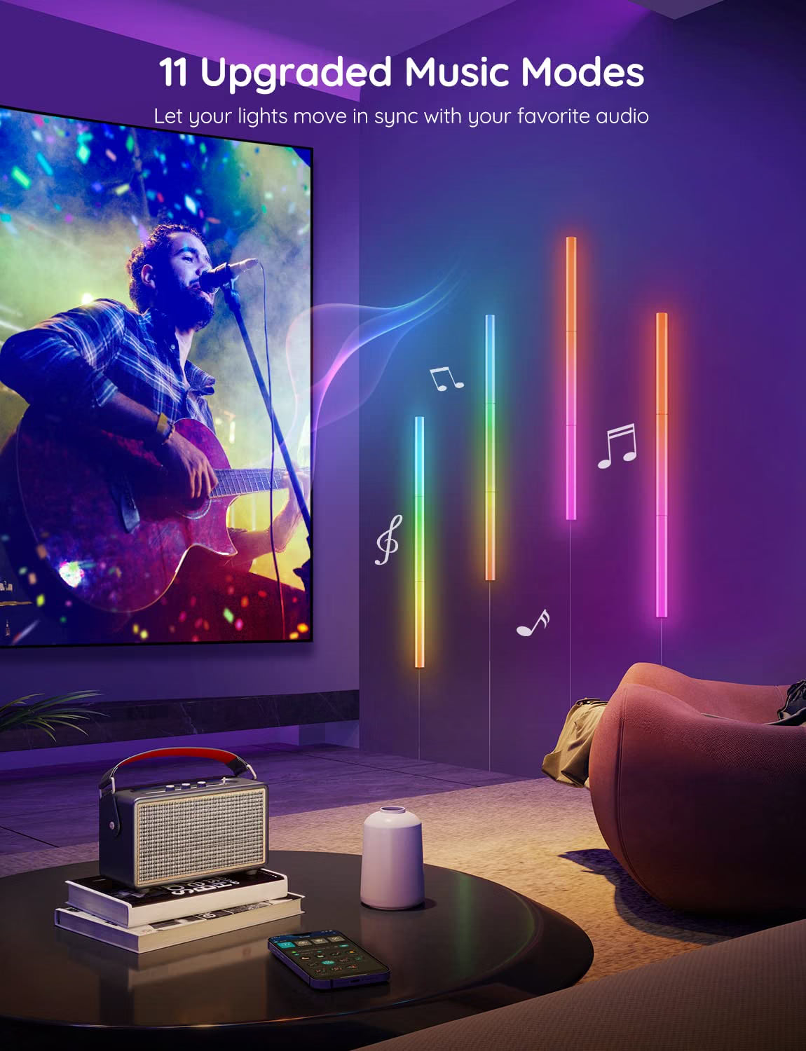 Govee Smart Wall Lights