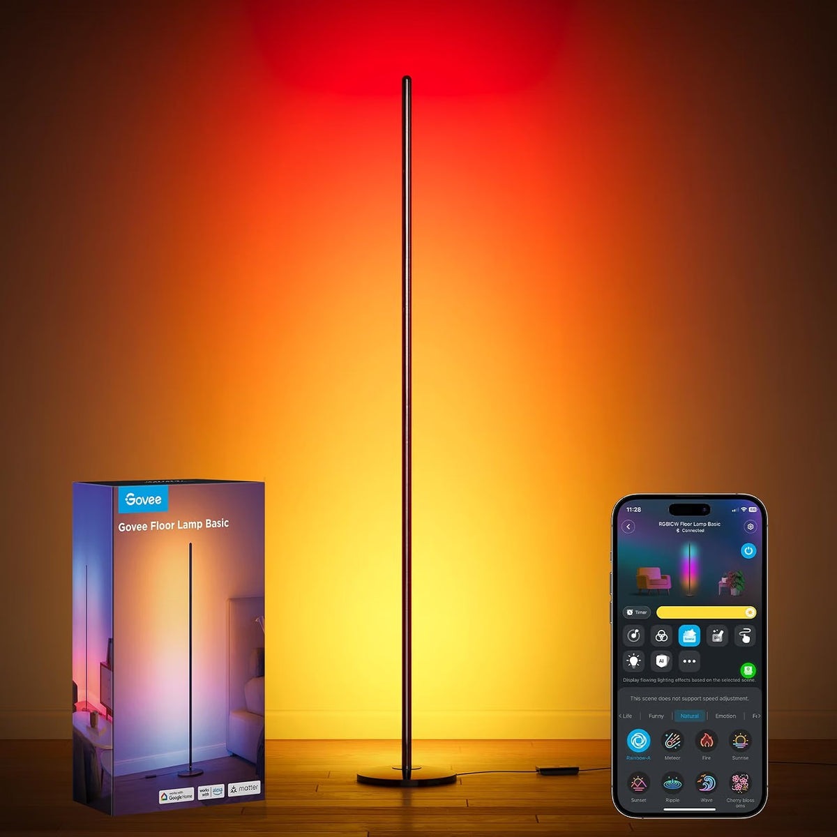 Govee Smart Floor Lamp